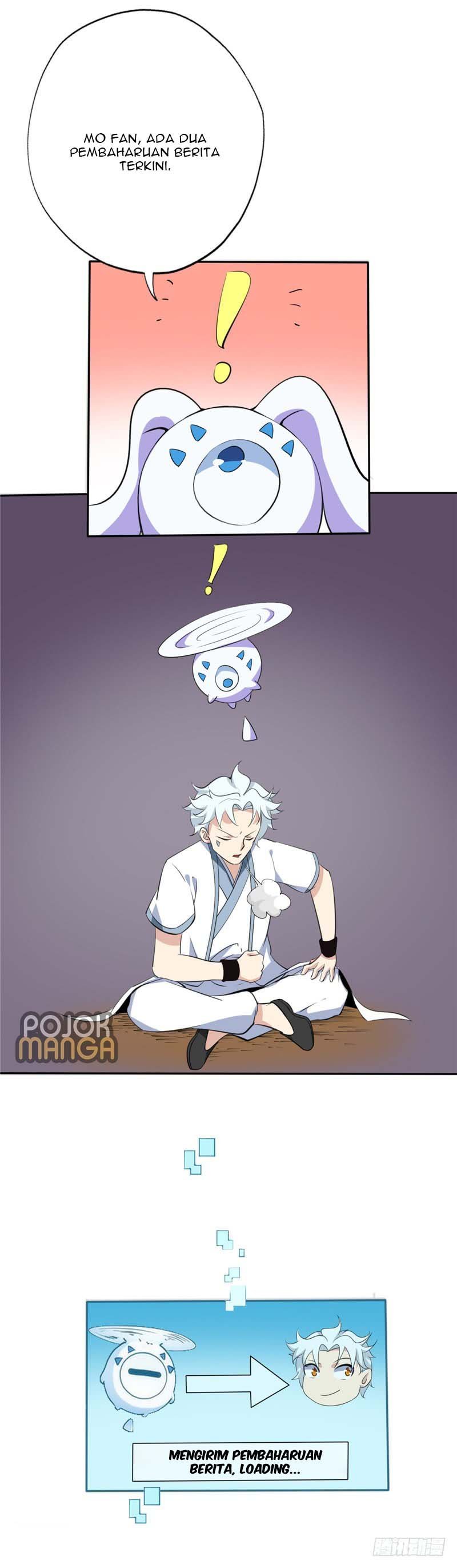 Supreme Godly System Chapter 115 Bahasa Indonesia